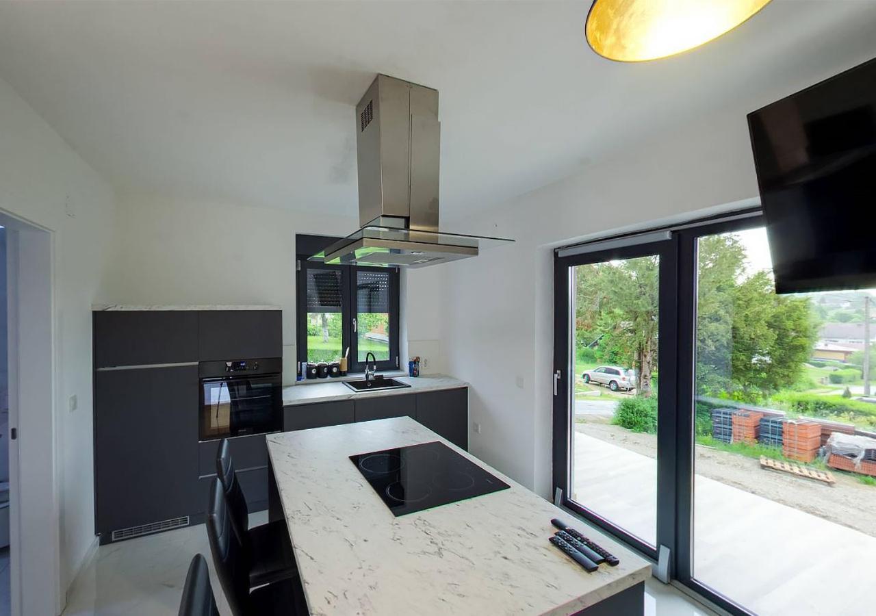 Plitvice House Lina Apartment Rakovica Exterior photo