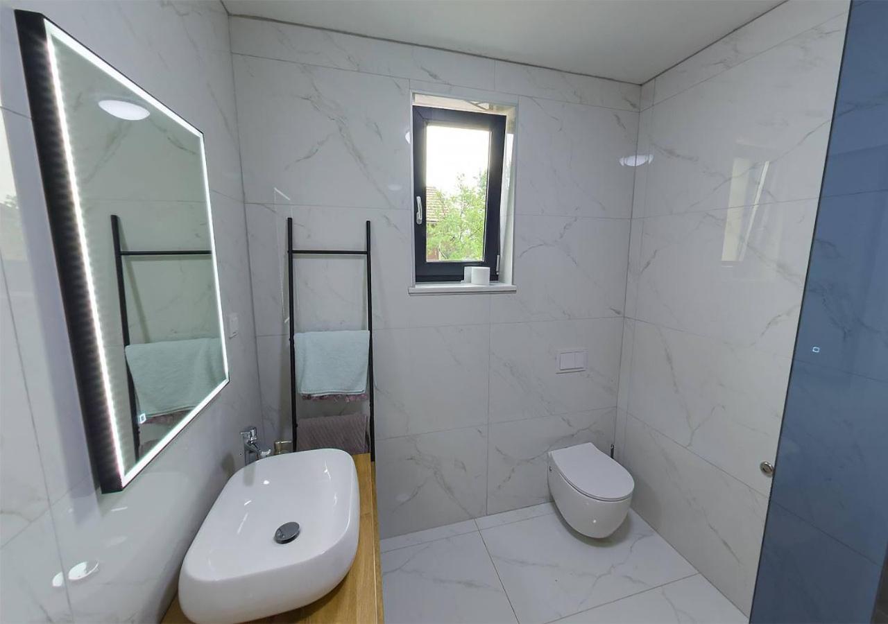 Plitvice House Lina Apartment Rakovica Exterior photo