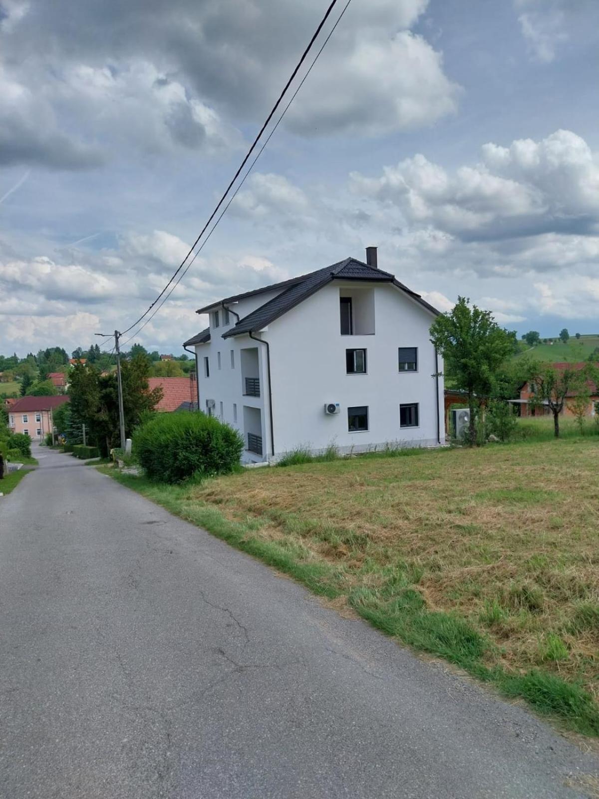 Plitvice House Lina Apartment Rakovica Exterior photo